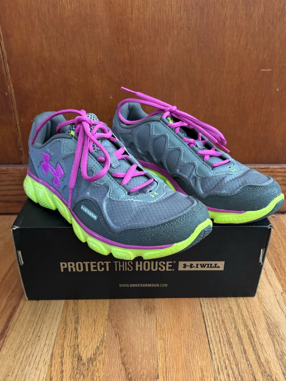 Under Armour Women’s Rebel Storm